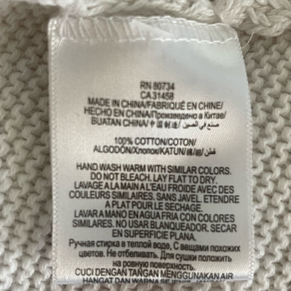 BCBGENERATION SWEATER - Picture 5 of 6